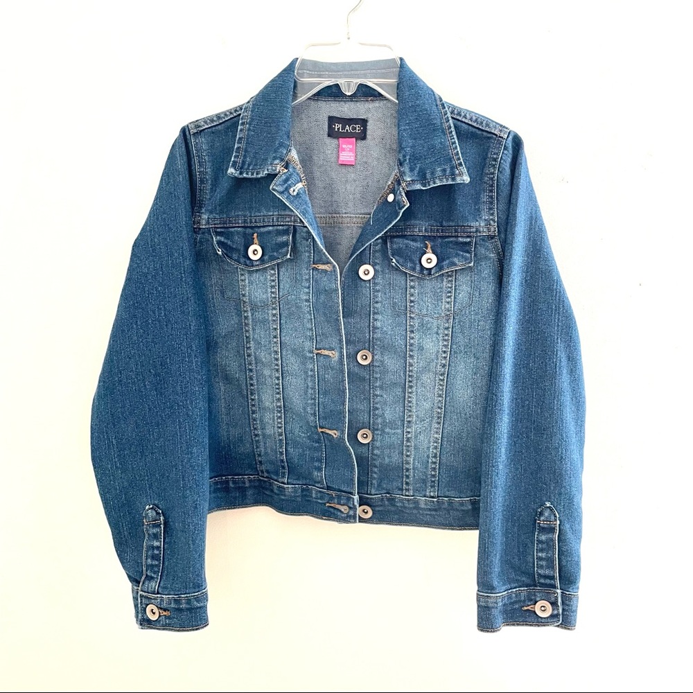 Children’s Place Jean Jacket